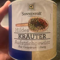 Mängden socker i Hildes Kräuter Aufstrichgewürz