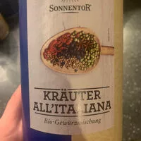 Mängden socker i Kräuter All‘Italiana