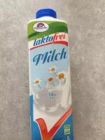 Mängden socker i Laktosefreie Latte