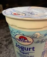 Mängden socker i Yogurt 1%