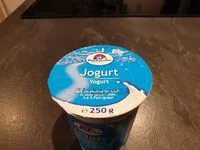 Mängden socker i Jogurt