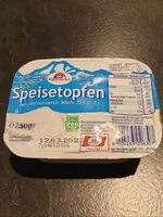 Mängden socker i Speisetopfen