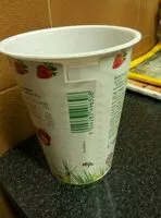 Mängden socker i Erdbeer Fruchtjogurt