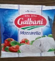 Mängden socker i Mozzarella