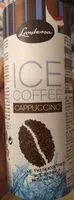 Mängden socker i Capuccino Coffee