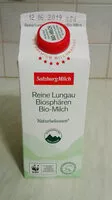 Mängden socker i Bio-Milch