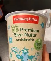 Mängden socker i Skyr nature