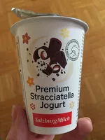 Mängden socker i Premium Straccistella Jogurt