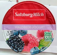 Mängden socker i Waldbeer-Joghurt