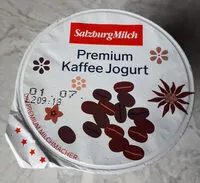 Mängden socker i Premium Kaffee Joghurt