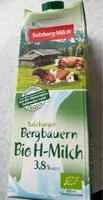 Mängden socker i Bio Milch