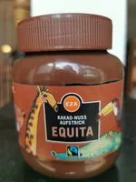 Mängden socker i EQUITA