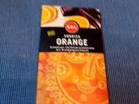 Mängden socker i Sonrisa orange