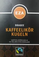 Mängden socker i Kaffeelikör Kugeln