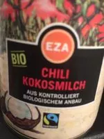 Mängden socker i Chili kokosmilch