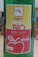 Mängden socker i Apfelsaft