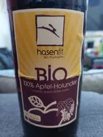 Mängden socker i Apfel Holunder Saft