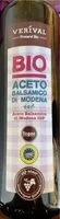 Mängden socker i BIO Aceto Balsamico Di Modena, 500 ml
