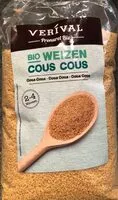 Mängden socker i Couscous