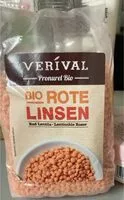 Mängden socker i Rote Linsen