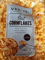 Mängden socker i Bio Cornflakes, Ungesüßt