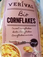 Mängden socker i Bio cornflakes