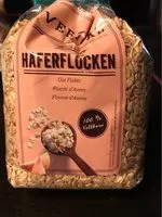 Mängden socker i Flocons d’avoine (Haferflocken)