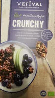 Mängden socker i Bio-Moosber-Apfel Crunchy