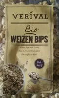 Mängden socker i Verival Weizen Bips Mit Honig Bio (200G Beutel)