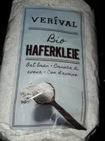 Mängden socker i Bio Haferkleie