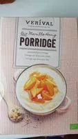 Mängden socker i Porridge Aprikose-Honig