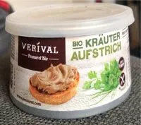 Mängden socker i Bio Kräuter Aufstrich