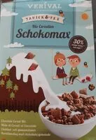 Mängden socker i Schokomax Yanick et Fee
