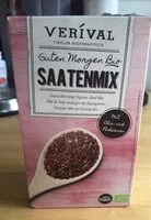 Mängden socker i Saatemix