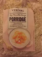 Mängden socker i Porridge