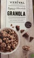 Mängden socker i Granola