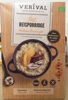Mängden socker i Bio Reisporridge Kokos-Orange