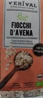 Mängden socker i Fiocchi di avena