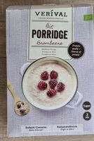 Mängden socker i Porridge aux Murs