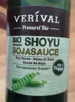 Mängden socker i Shoyu Soyasauce