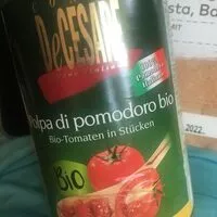 Mängden socker i Tomatenstücke