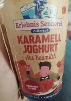 Mängden socker i Karamell Joghurt