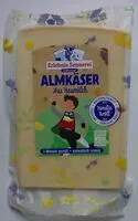 Mängden socker i Almkäser - aus Heumilch