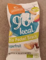 Mängden socker i Bio Pocket Snack
