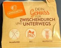 Mängden socker i Genuss für Zwischendurch