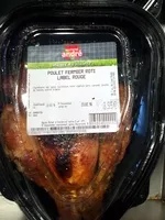 Mängden socker i poulet roti