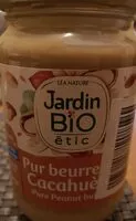 Mängden socker i Beure de Cacahuètes