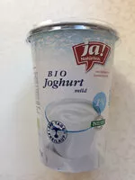 Mängden socker i Bio Joghurt mild