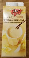 Mängden socker i Bio Vanillemilch