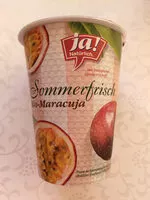 Mängden socker i Sommerfrisch Bio-Maracuja